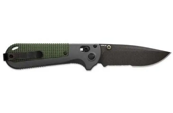 Benchmade Redoubt Folding Knife - view 3